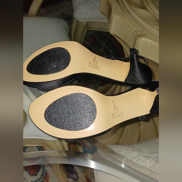 I Miller black embellish heels - Picture 3 of 7